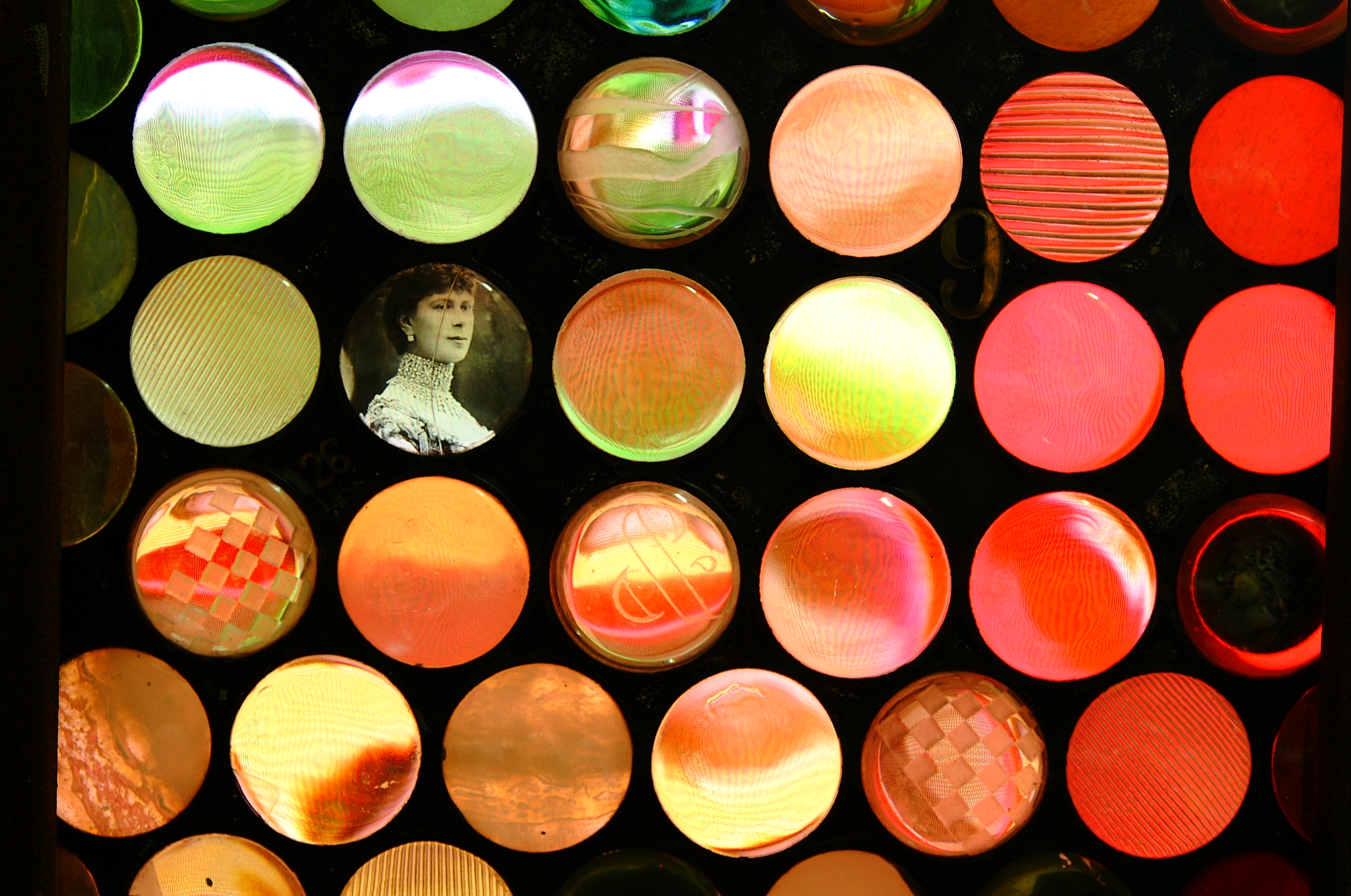 GLASS PANELS - MEMORIES