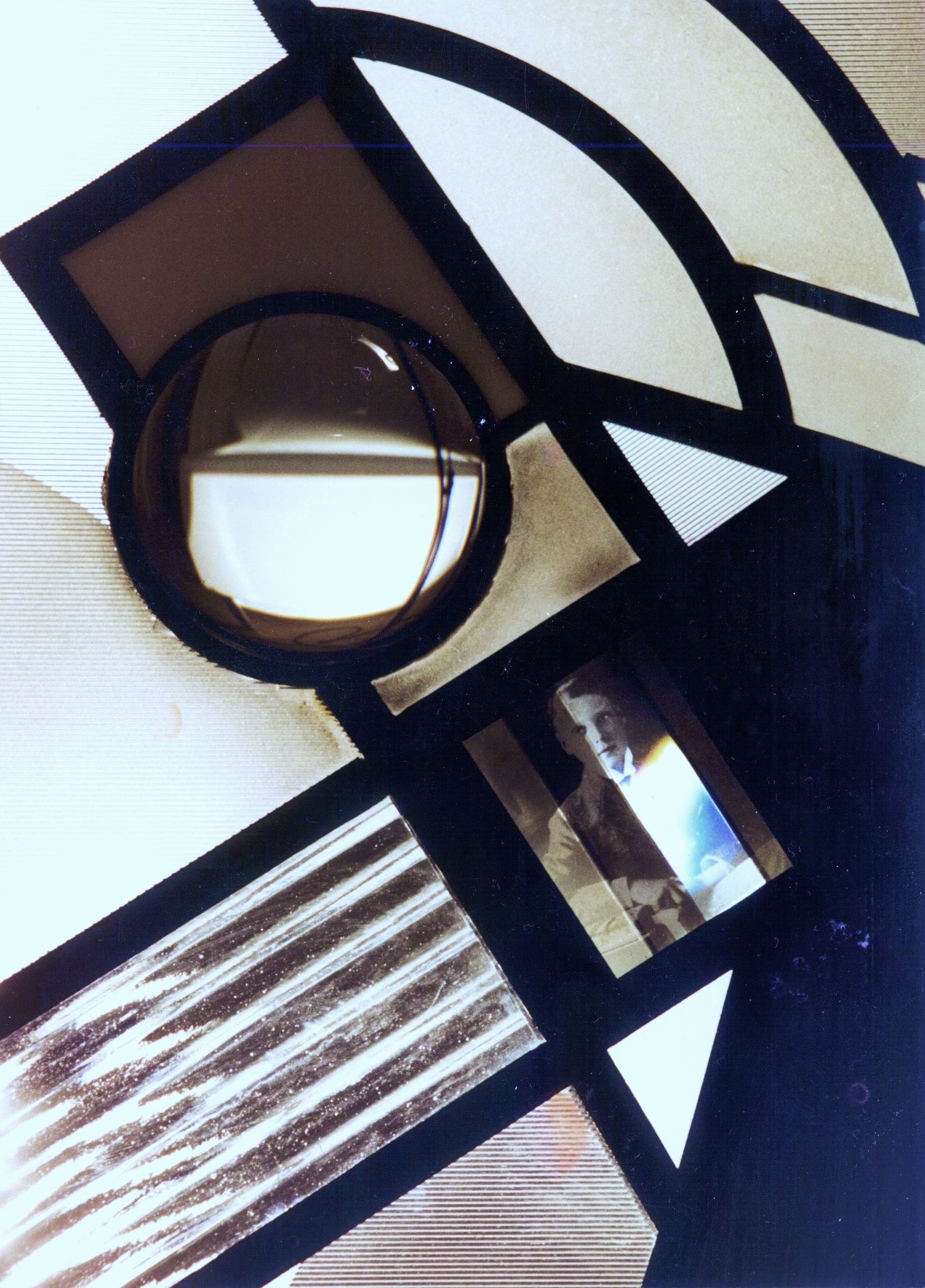 GLASS PANELS - THE PRINCE