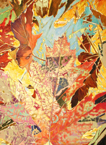 PAINTINGS - CANADIAN AUTUMN