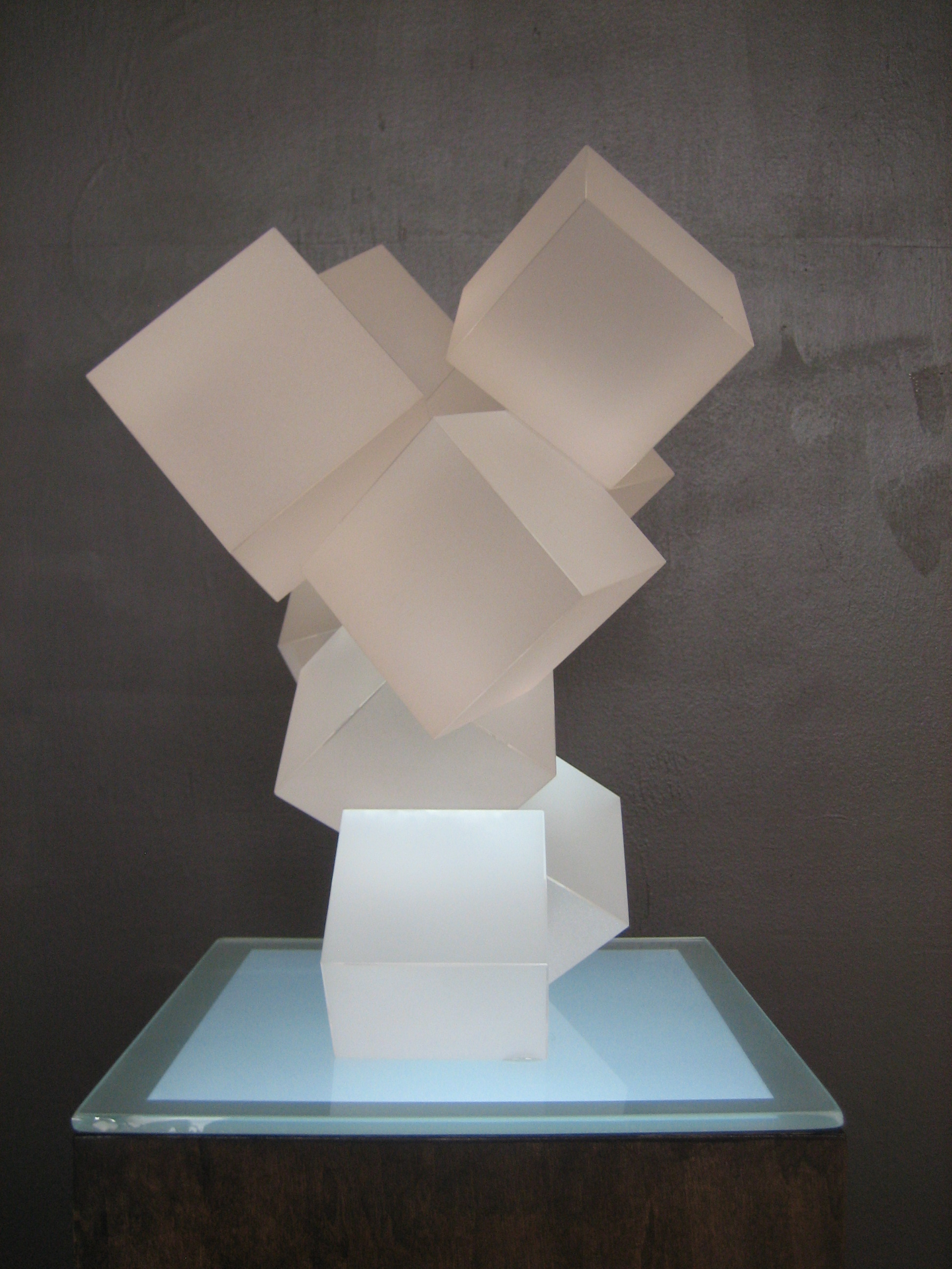 CUBIC TRANSFORMATIONS