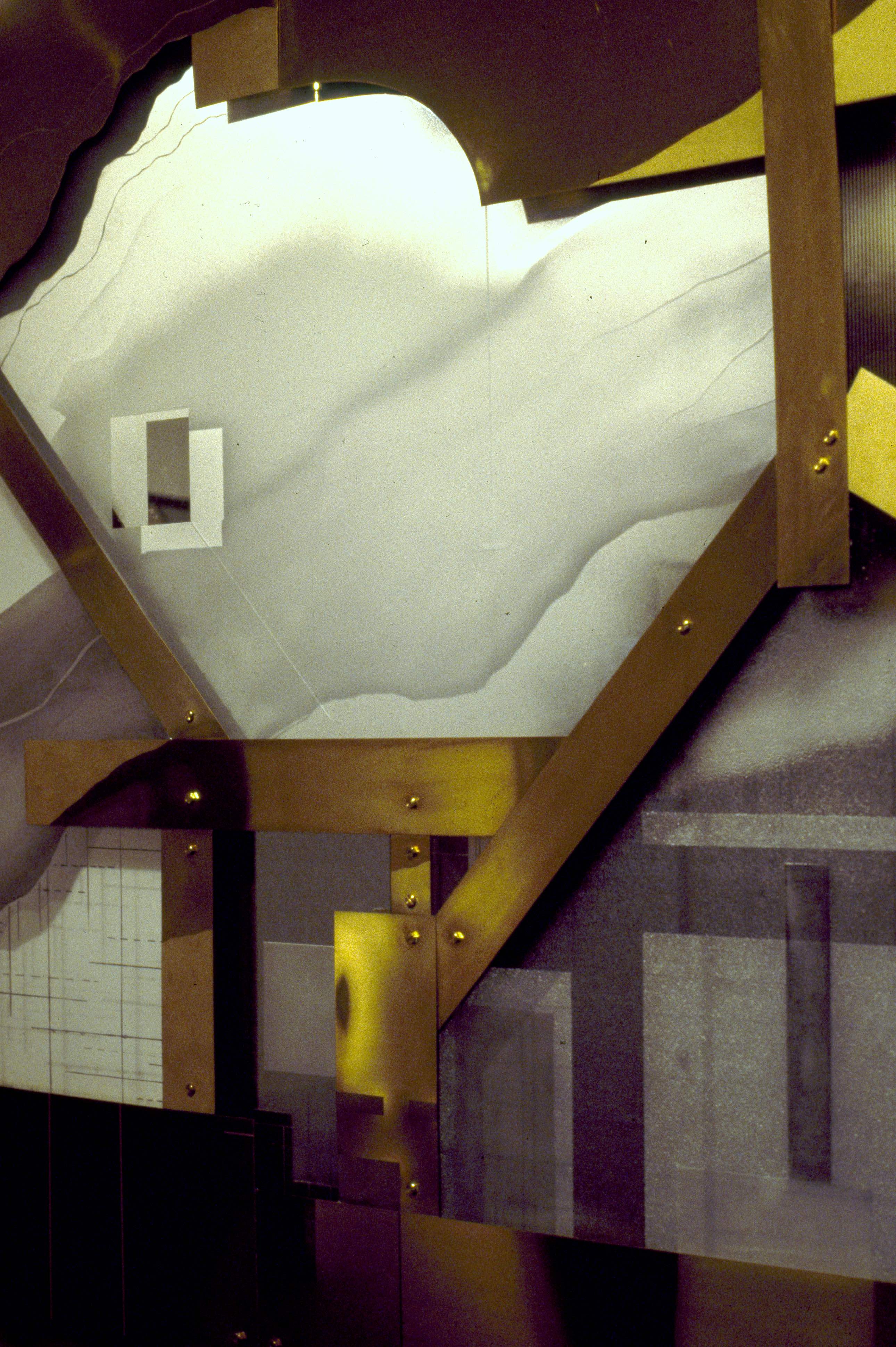 ATTAR THE RENDING OF THE VEIL