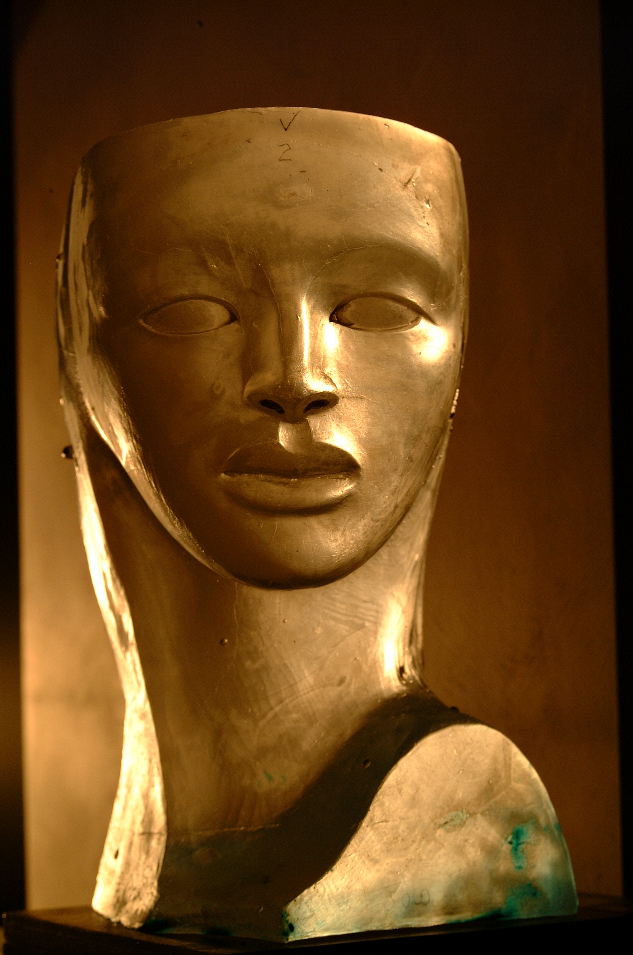 Witness - Solo - Bronze Lighting