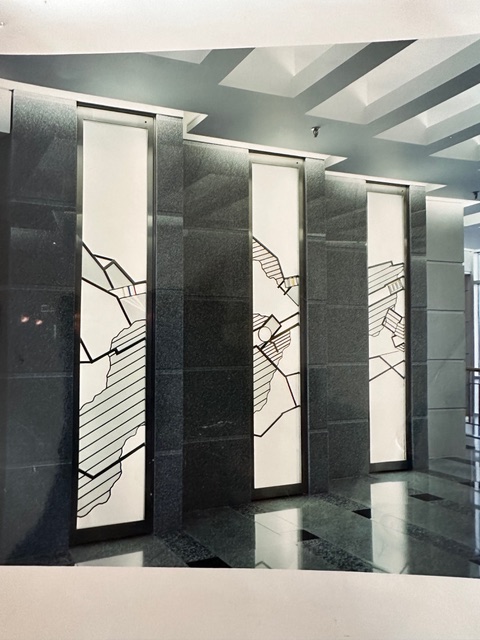 CAVENDISH CORPORATE CENTRE LOBBY