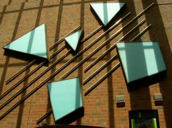 PUBLIC ART - UNTITLED