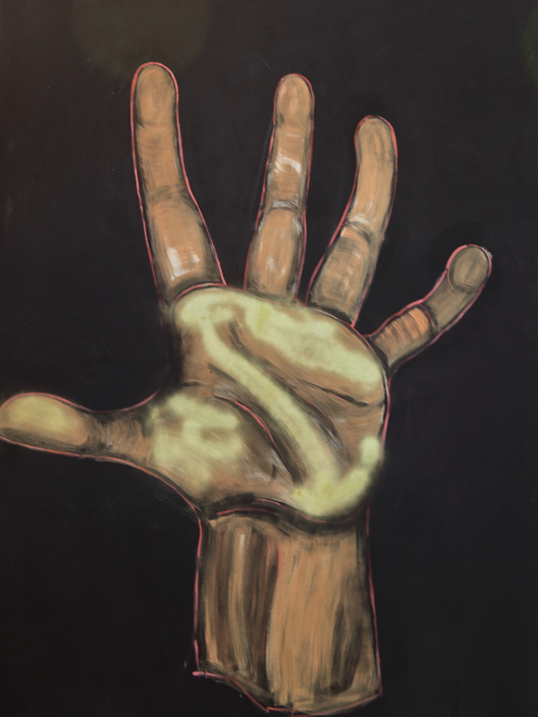 La Main De L’Artiste