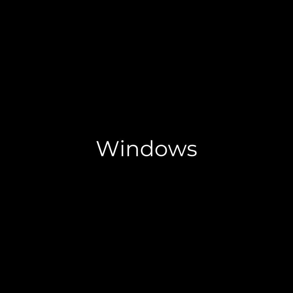 WINDOWS